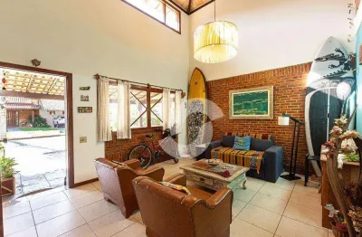 Casa com 3 dormitórios à venda, 164 m² por r$ 980.000,00 - pendotiba - niterói/rj