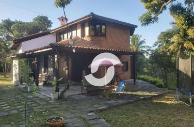 Chácara à venda, 1552 m² por r$ 800.000,00 - caxito pequeno - maricá/rj
