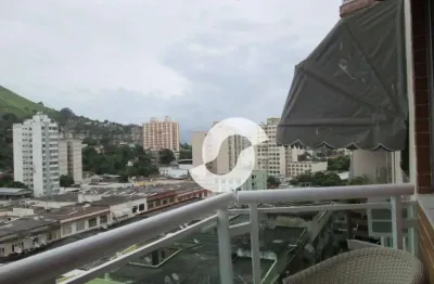 Apartamento com 1 quarto à venda na Rua Zoraida Brasil Alcântara, 94, Fonseca, Niterói