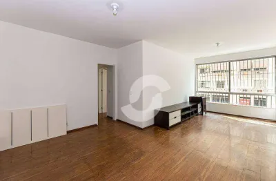 Apartamento à venda, 90 m² por r$ 650.000,00 - icaraí - niterói/rj