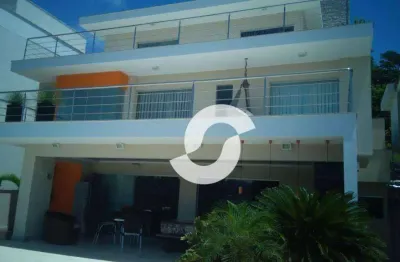 Casa à venda, 400 m² por R$ 5.900.000,00 - Camboinhas - Niterói/RJ