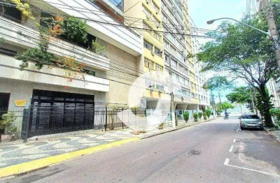 Apartamento com 3 quartos à venda na Rua Mariz e Barros, 24, Icaraí, Niterói