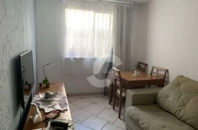 Apartamento à venda, 60 m² por r$ 350.000,00 - santa rosa - niterói/rj