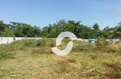 Terreno à venda, 360 m² por r$ 450.000,00 - loteamento maravista - niterói/rj