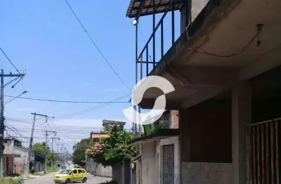 Casa com 2 dormitórios à venda, 210 m² por r$ 360.000,00 - jardim catarina - são gonçalo/rj