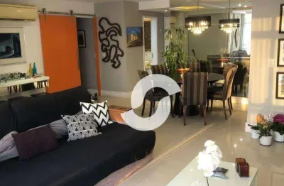 Cobertura com 3 quartos à venda, 200 m² por r$ 2.200.000 - ingá - niterói/rj