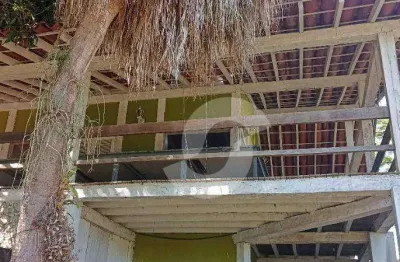 Casa à venda, 477 m² por r$ 755.000,00 - badu - niterói/rj