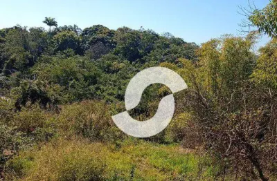 Terreno à venda, 1460 m² por r$ 400.000,00 - badu - niterói/rj