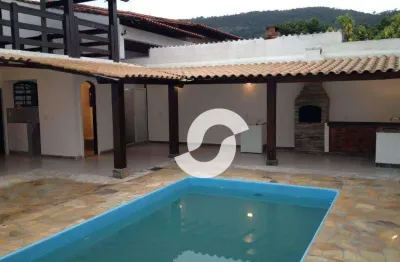 Casa com 5 dormitórios à venda, 273 m² por r$ 1.450.000,00 - piratininga - niterói/rj
