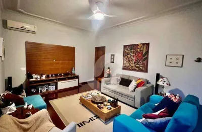 Apartamento com 3 dormitórios à venda, 120 m² por r$ 1.195.000,00 - icaraí - niterói/rj