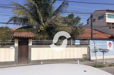 Casa à venda, 249 m² por r$ 1.000.000,00 - centro - maricá/rj