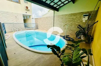 Casa com 4 dormitórios à venda, 253 m² por r$ 1.600.000,00 - piratininga - niterói/rj