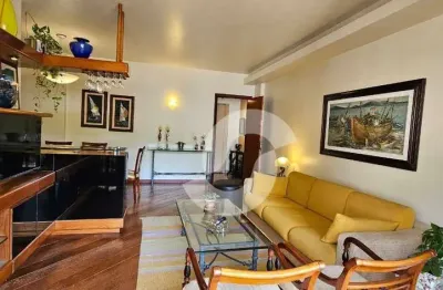 Apartamento com 3 dormitórios à venda, 118 m² por R$ 970.000,00 - Icaraí - Niterói/RJ