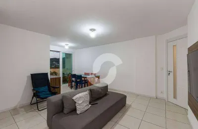 Apartamento à venda, 74 m² por r$ 495.000,00 - pendotiba - niterói/rj