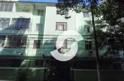 Apartamento à venda, 83 m² por r$ 420.000,00 - icaraí - niterói/rj