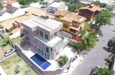 Casa com 4 dormitórios à venda, 353 m² por r$ 2.800.000,00 - camboinhas - niterói/rj