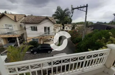 Casa com 4 dormitórios à venda, 140 m² por r$ 720.000,00 - maria paula - são gonçalo/rj