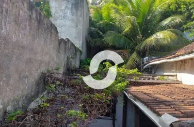 Terreno à venda, 800 m² por r$ 900.000,00 - largo do barradas - niterói/rj