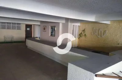 Apartamento com 2 dormitórios à venda, 85 m² por r$ 220.000,00 - santa rosa - niterói/rj