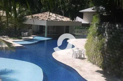 Terreno à venda, 390 m² por r$ 125.000,00 - maria paula - niterói/rj