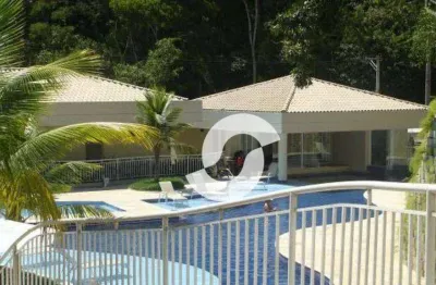 Terreno à venda, 390 m² por r$ 125.000,00 - maria paula - niterói/rj