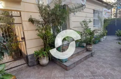Casa à venda, 186 m² por r$ 2.300.000,00 - icaraí - niterói/rj