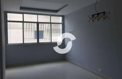 Apartamento com 3 dormitórios à venda, 80 m² por r$ 690.000,00 - icaraí - niterói/rj