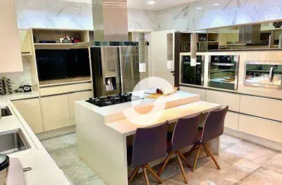 Apartamento com 4 dormitórios à venda, 221 m² por R$ 2.548.000,00 - Copacabana - Rio de Janeiro/RJ