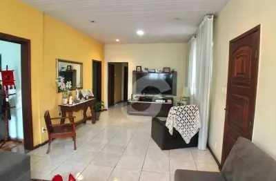Casa com 6 dormitórios à venda, 300 m² por r$ 550.000,00 - fonseca - niterói/rj