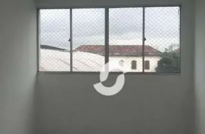 Apartamento com 2 dormitórios à venda, 60 m² por r$ 255.000,00 - santana - niterói/rj