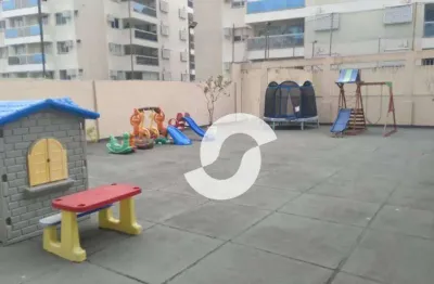 Apartamento com 2 dormitórios à venda, 1227m² por r$ 520.000,00- santa rosa - niterói/rj   excelente localização, perto de mercado, hospital nitdor
