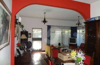 Casa à venda, 720 m² por r$ 1.800.000,00 - são francisco - niterói/rj