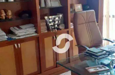 Sala à venda, 86 m² por r$ 299.990,00 - centro - niterói/rj