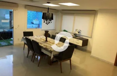 Casa à venda, 209 m² por r$ 950.000,00 - rio do ouro - niterói/rj