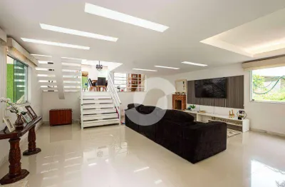 Casa à venda, 209 m² por r$ 950.000,00 - rio do ouro - niterói/rj