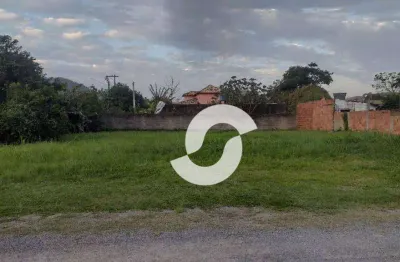 Terreno à venda, 360 m² por r$ 85.000,00 - são josé do imbassaí - maricá/rj