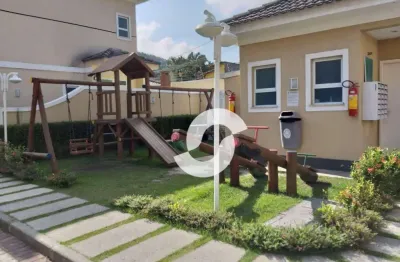Casa com 3 dormitórios à venda, 120 m² por r$ 630.000,00 - itaipu - niterói/rj