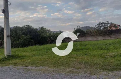 Terreno à venda, 360 m² por r$ 80.000,00 - são josé do imbassaí - maricá/rj