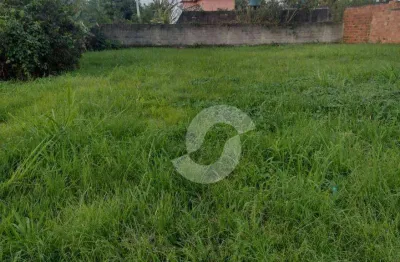 Terreno à venda, 360 m² por r$ 80.000,00 - são josé do imbassaí - maricá/rj