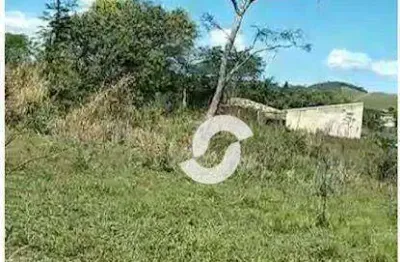 Terreno à venda na Rua Dois, Centro (Cabuçu), Itaboraí