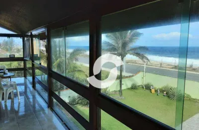 Casa com 3 dormitórios à venda, 175 m² por r$ 950.000,00 - itaupuaçu - maricá/rj
