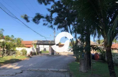 Terreno à venda, 420 m² por r$ 100.000,00- itaipuaçu - maricá/rj