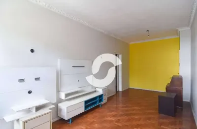 Apartamento à venda, 81 m² por r$ 460.000,00 - icaraí - niterói/rj