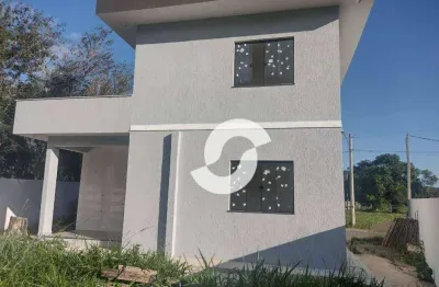 Casa à venda, 180 m² por r$ 550.000,00 - ubatiba - maricá/rj