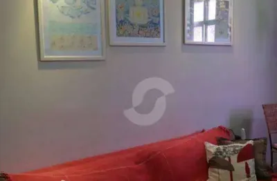 Apartamento com 3 dormitórios à venda, 95 m² por r$ 580.000,00 - são domingos - niterói/rj