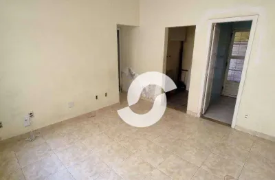 Apartamento térreo com 3 dormitórios à venda, 75 m² por r$ 410.000 - icaraí - niterói/rj