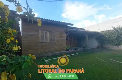 Casa com 3 quartos à venda no Pontal do Sul, Pontal do Paraná 