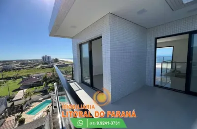 Cobertura com 3 quartos à venda em Caiobá, Matinhos 