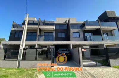 Casa com 3 quartos à venda em Balneário Gaivotas, Matinhos 