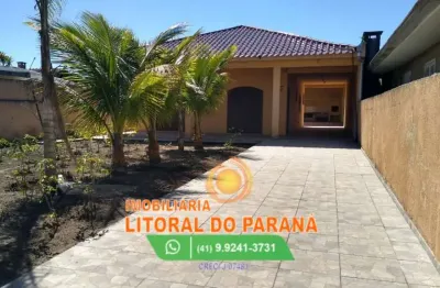 Casa com 3 quartos à venda em Ipanema, Pontal do Paraná 